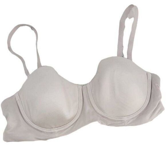 Auden Lightly Lined Convertible Strapless Bra 34B - Picture 1 of 5